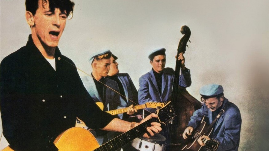Pioneros del rock & roll