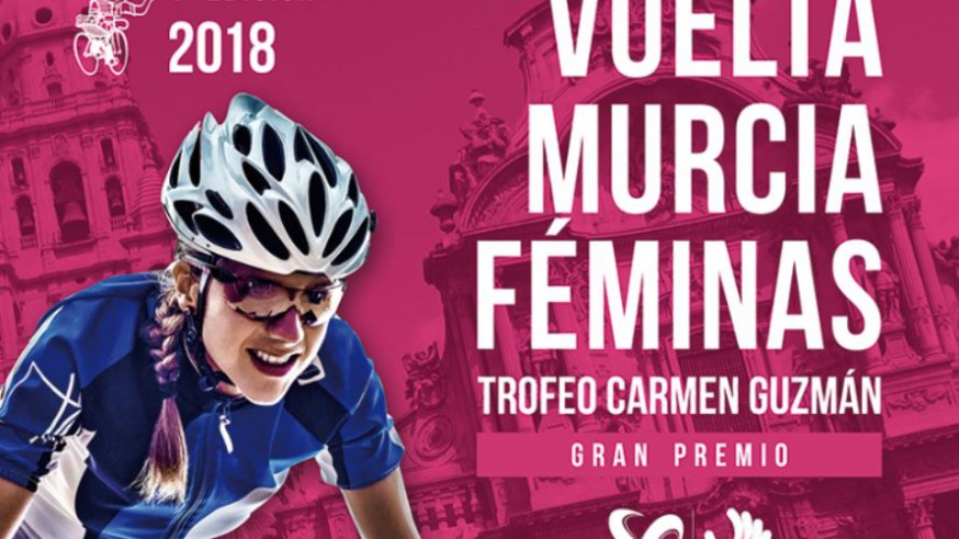 Ya puedes conocer el recorrido de la Vuelta Ciclista a Murcia Féminas