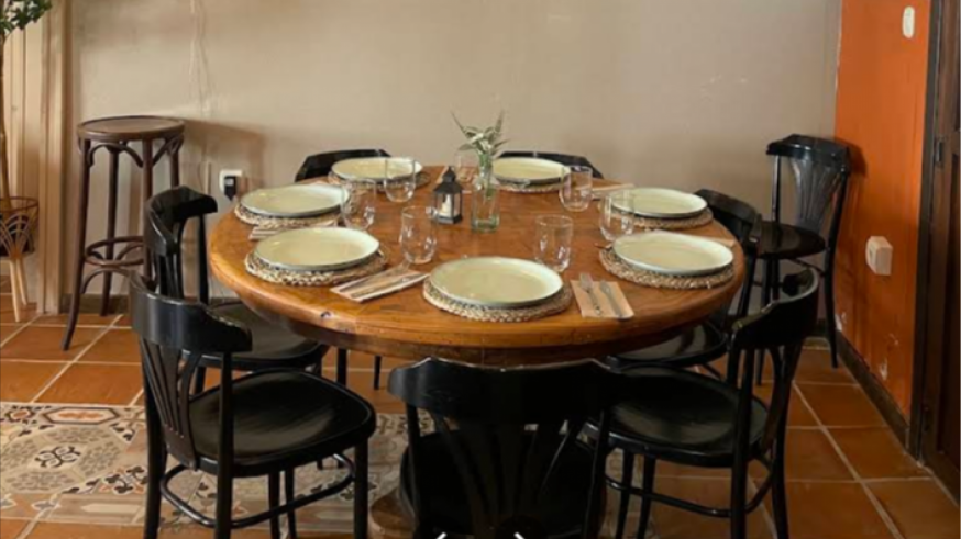 Nos comemos la región. La Casa Gastrobar: cocina de raíz y calidez de hogar en el corazón del Valle de Ricote