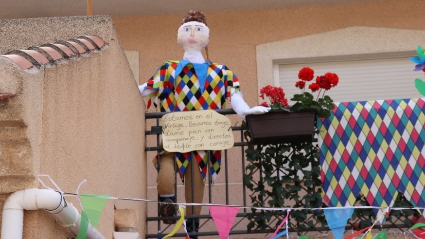 La Fiesta de los Mayos de Alhama entra en sus días fuertes