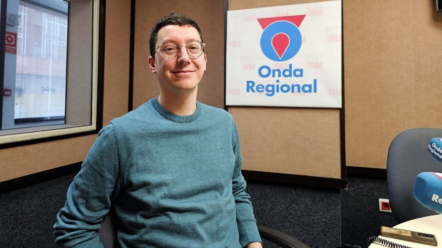 Miguel Ángel Mompeán, investigador del Instituto de Química Física Blas Cabrera del CSIC galardonado por la Asociación de Sociedades de Biofísica