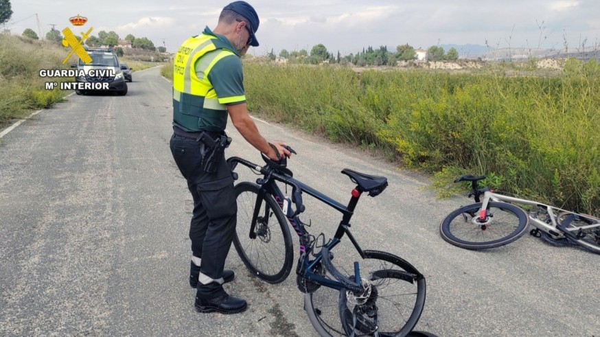 Prisión para el responsable del atropello de cinco ciclistas