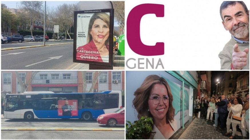 ¿Qué hay en juego en las municipales en Cartagena?