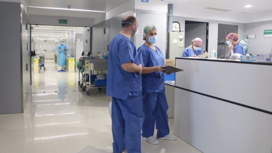 La incidencia de gripe despunta en el área de salud del hospital Reina Sofía de Murcia y en el Noroeste de la Región