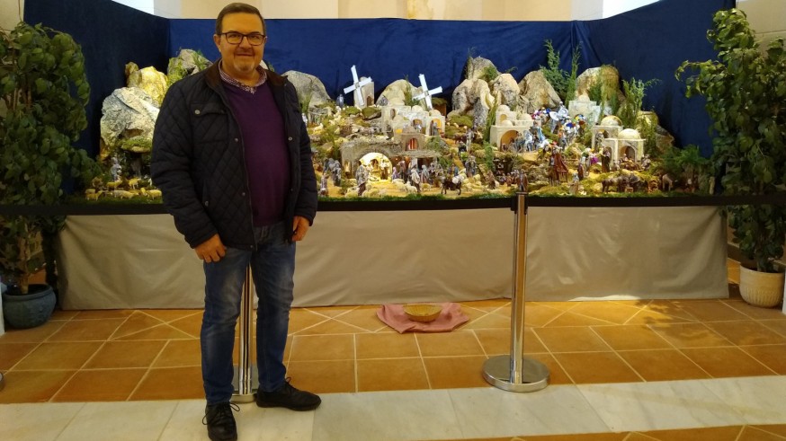 MURyCÍA. Belenistas de Yecla