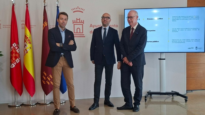 Urbamusa abre el lunes la inscripción para optar a 325 viviendas de VPO en once barrios y pedanías de Murcia