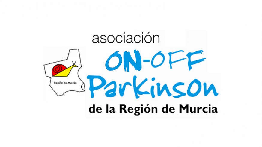 Logotipo asociación On Off Parkinson