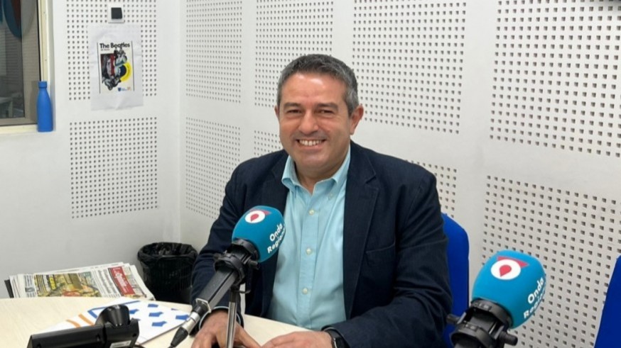 Buendía (PP): "López Miras gana el derecho a gobernar en solitario"