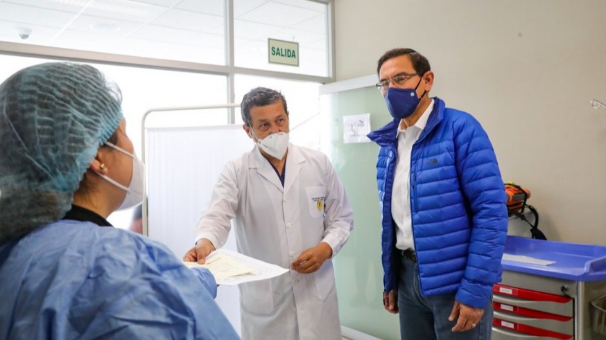Guía de salud. La Atención Primaria durante el confinamiento