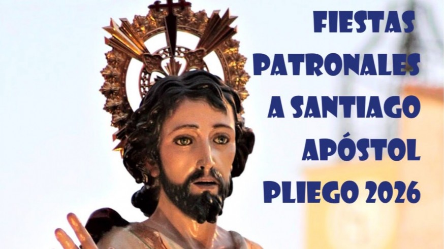 Pliego y Albudeite celebran sus fiestas patronales en honor a Santiago Apóstol