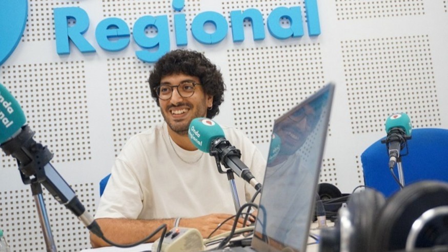 'Las que faltaban'. con Amal Conesa