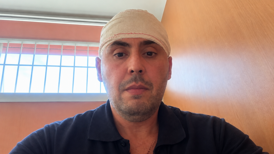 En libertad el presunto agresor de Bullas
