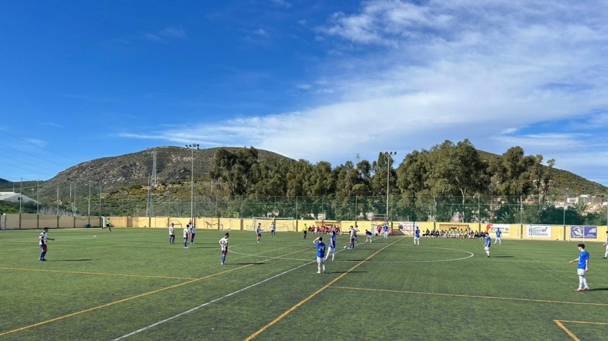 La Minerva cuaja un empate ante el Muleño (0-0)