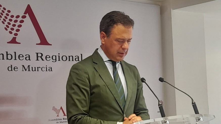 La Comunidad aumenta un 25% el programa destinado al Consorcio de Extinción de Incendios y Salvamento