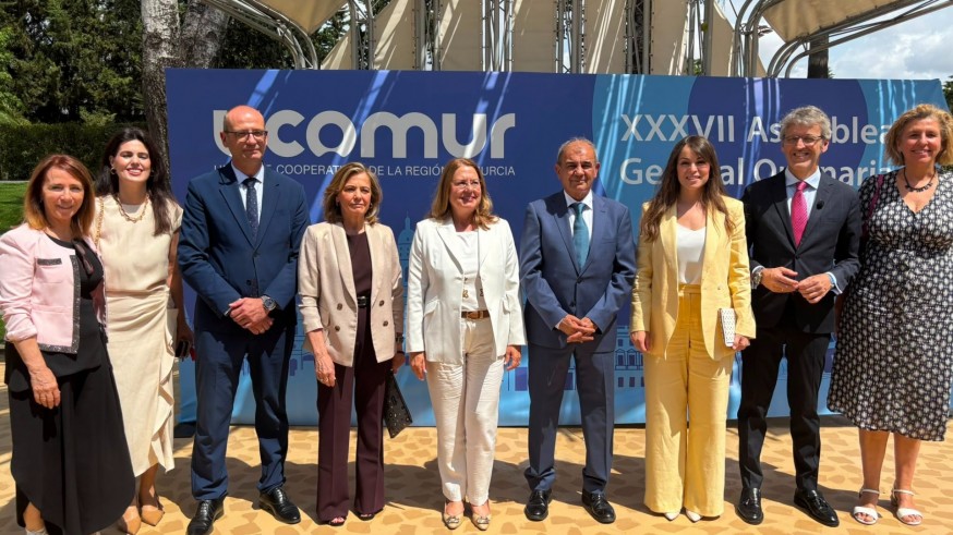 El cooperativismo murciano creó 123 empresas y casi 3.000 empleos en un año y mira ahora a la innovación