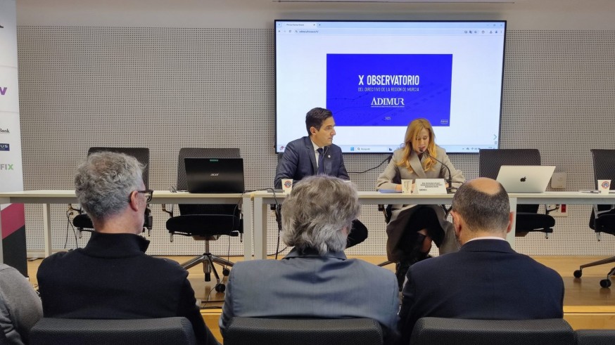 El 70% de las empresas de la Región de Murcia aumentó su facturación el año pasado
