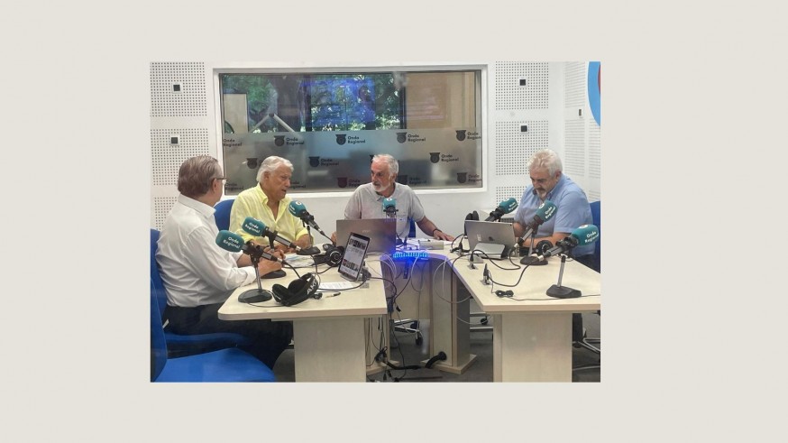 TERTULIA ACTUALIDAD 16/07/2025