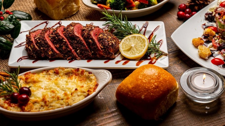 La subida de precios no pasa factura a las comidas de Navidad ni las frena