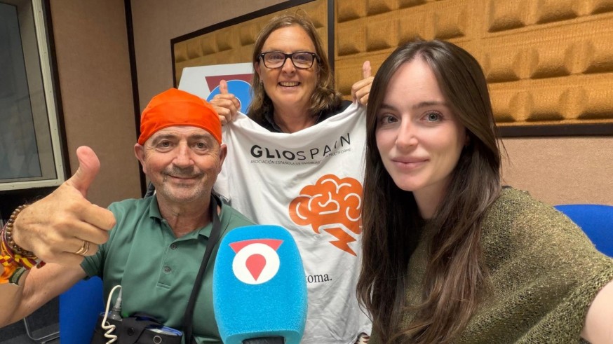#ACienciaCierta. Nace en Murcia GlioSpain, la Asociación Española de Glioblastoma Multiforme
