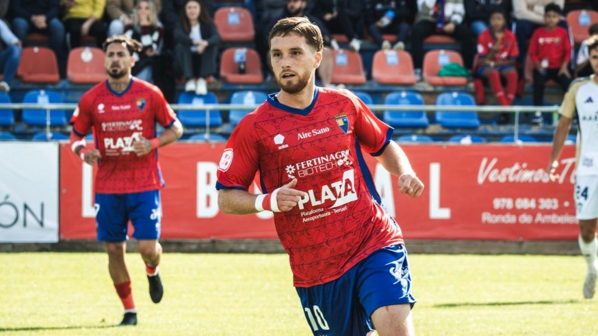 Teddy vivirá el sábado un reencuentro "especial" con el FC Cartagena