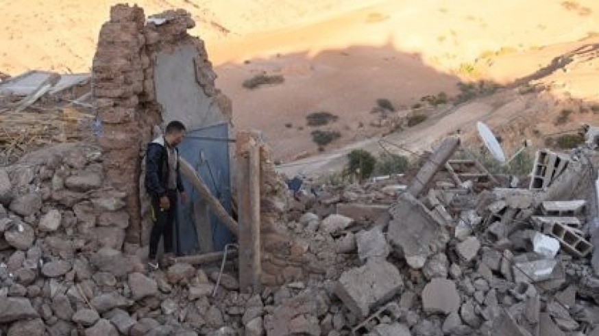  Más de dos mil muertos y otros dos mil heridos en el terremoto de Marruecos 