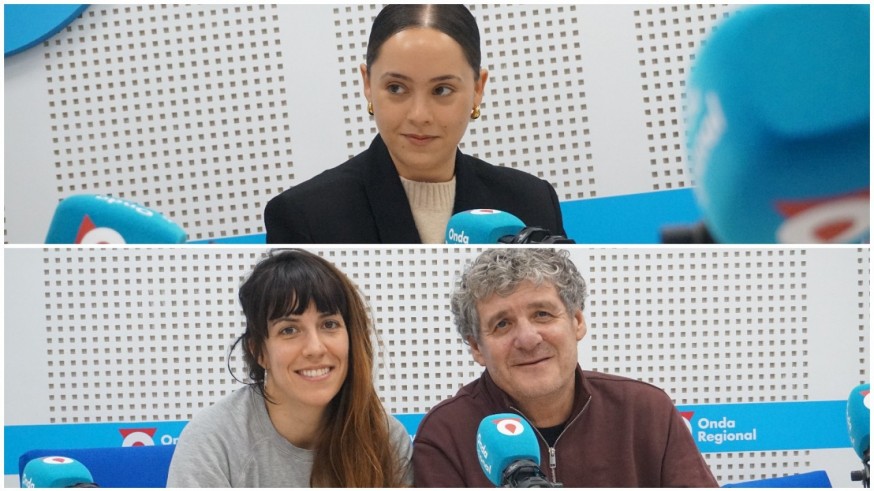 Quejío y acrobacias