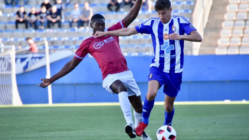 El Lorca Deportiva vence 2-1 al Estudiantes Jumilla B