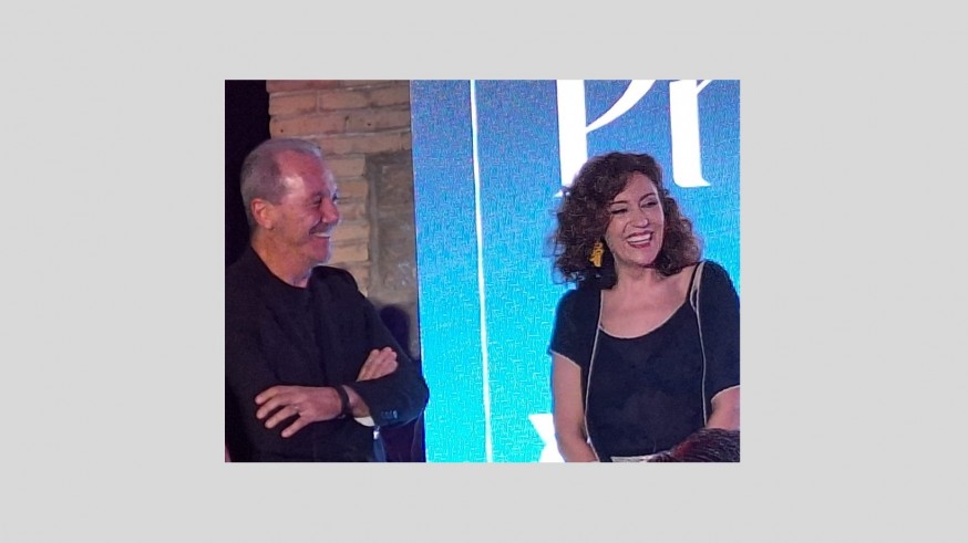 Pepa Aniorte, protagonista de la tarde de Buena Onda
