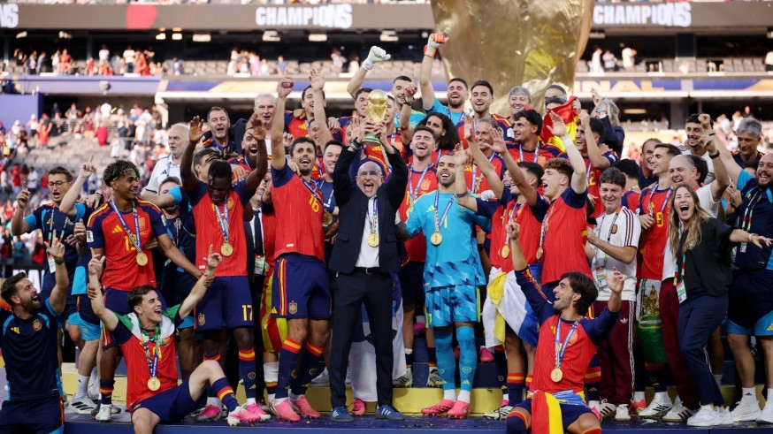 Manolo Escobar en Café y Copla y en el MetLife Stadium. ¡Que viva España!