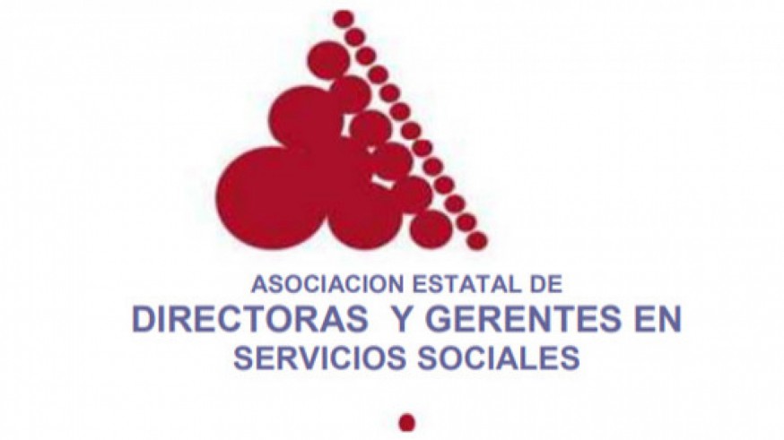 Logotipo Asociación Estatal de Directoras y Gerentes en Servicios Sociales