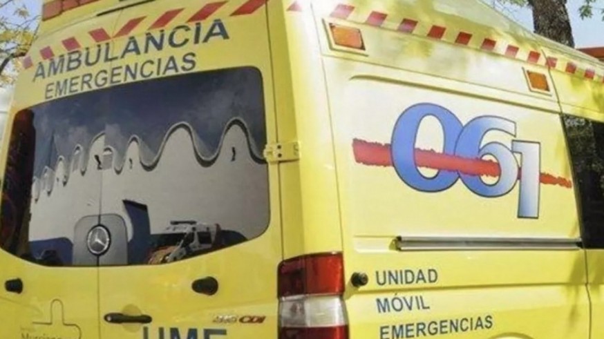 Fallece un hombre de 71 años al quedar atrapado bajo un tractor en Águilas