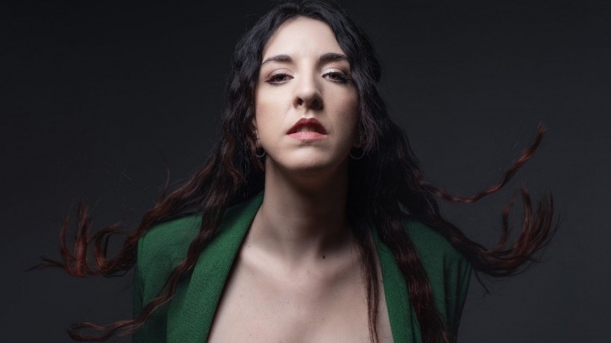 Lydia Martín participa en el Festival de San Remo senior