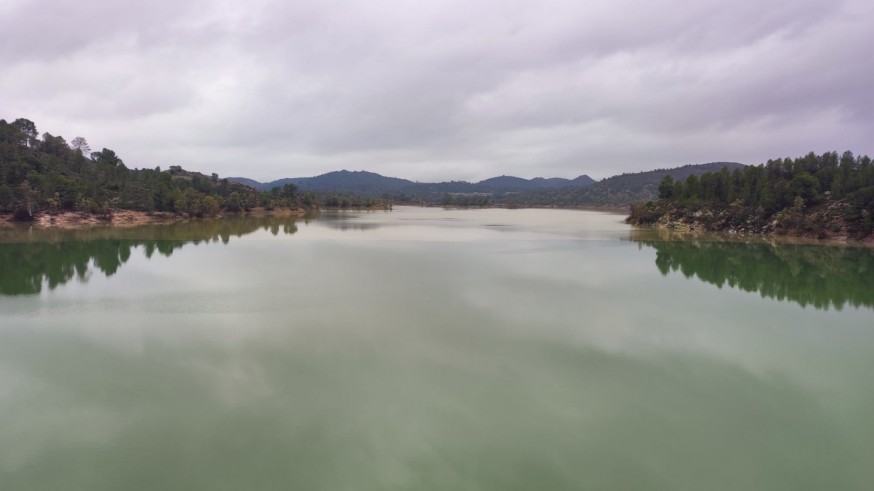 La CHS pone a la venta 9 hectómetros cúbicos de agua tras las lluvias