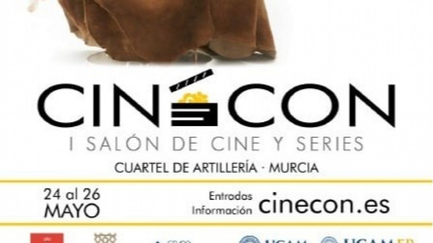 Murcia celebra la I edición del Salón del Cine y de las Series
