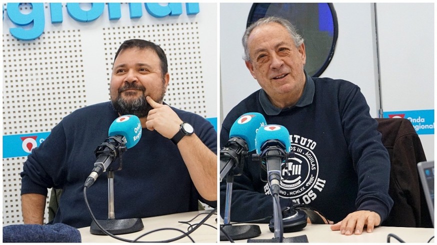 El rincón de pensar. Con Juanma Zaragoza y Jorge Novella hablamos de realidades distópicas, Donald Trump, Estados Unidos, América Latina o Groenlandia