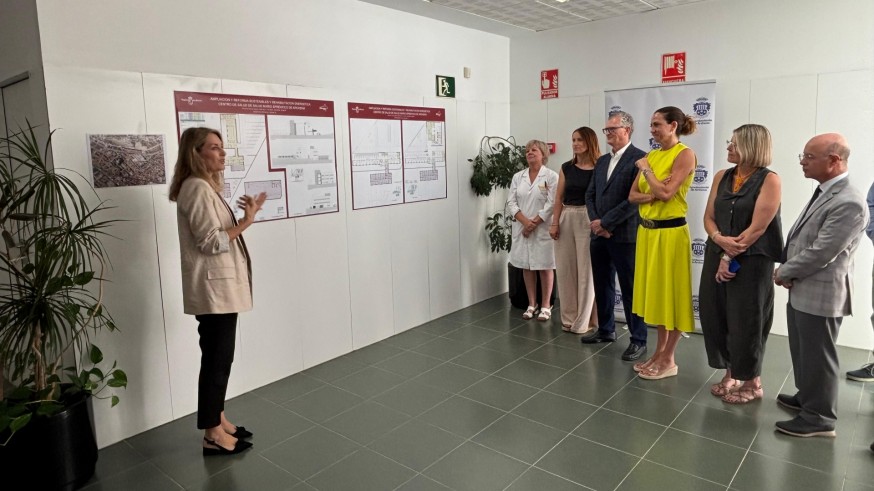 El centro de salud de Archena duplicará su capacidad y contará con un nuevo servicio de Urgencias