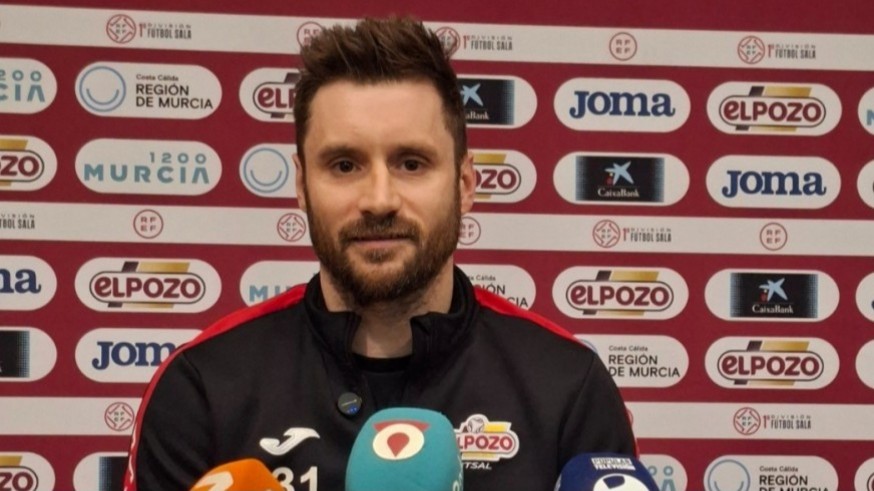 Gadeia: "Sigo teniendo la ilusión intacta por ganar"