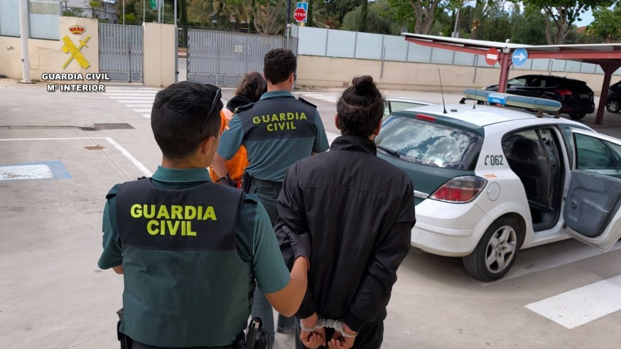 Cae en Torre Pacheco un grupo dedicado a robos y estafas