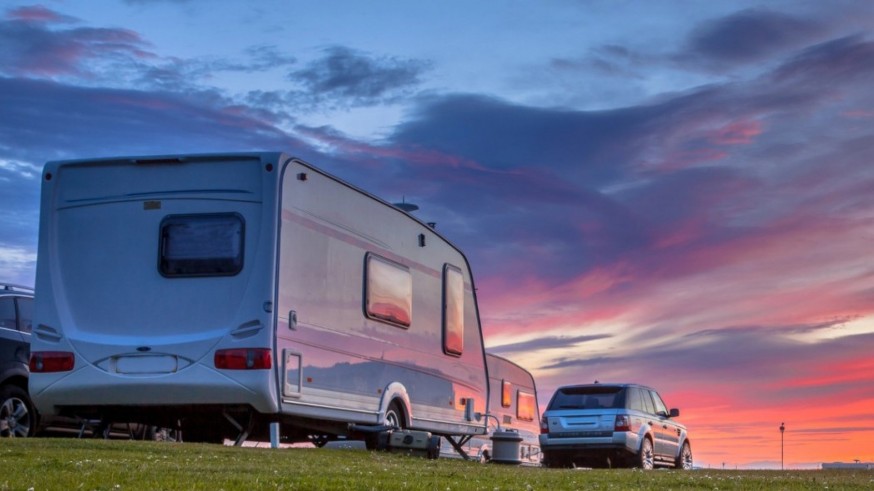 Los campistas saludan la nueva instrucción de la DGT para autocaravanas