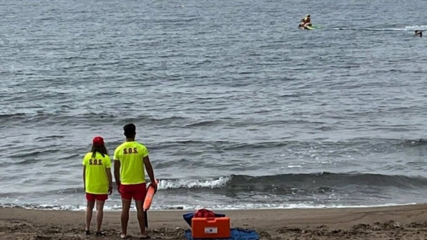 Hallado sin vida el cuerpo de una mujer en la Cala del Barco