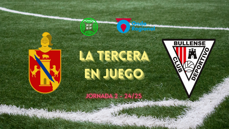 LA TERCERA EN JUEGO - Jornada 2 (T24/25)