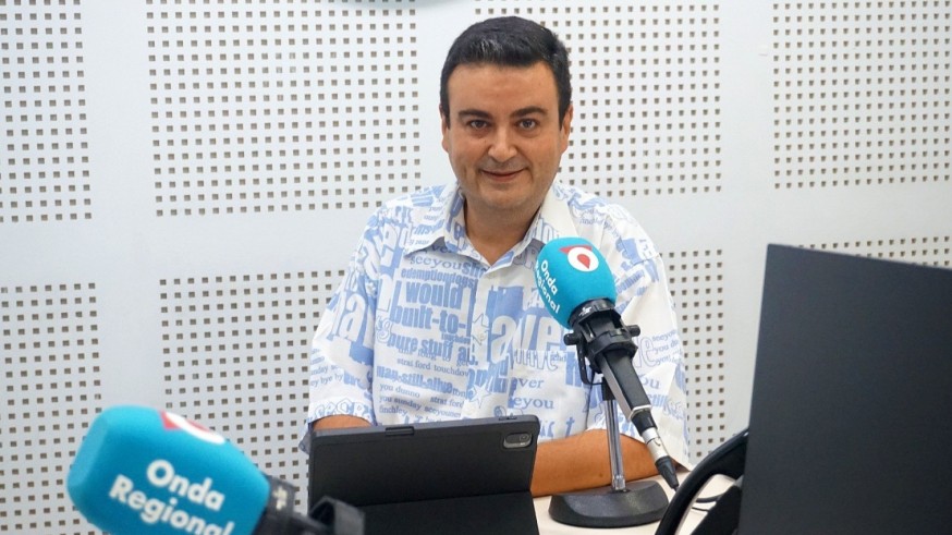 Con José Antonio García Ayala hablamos en Carretera y manta de la ciudad de Almagro