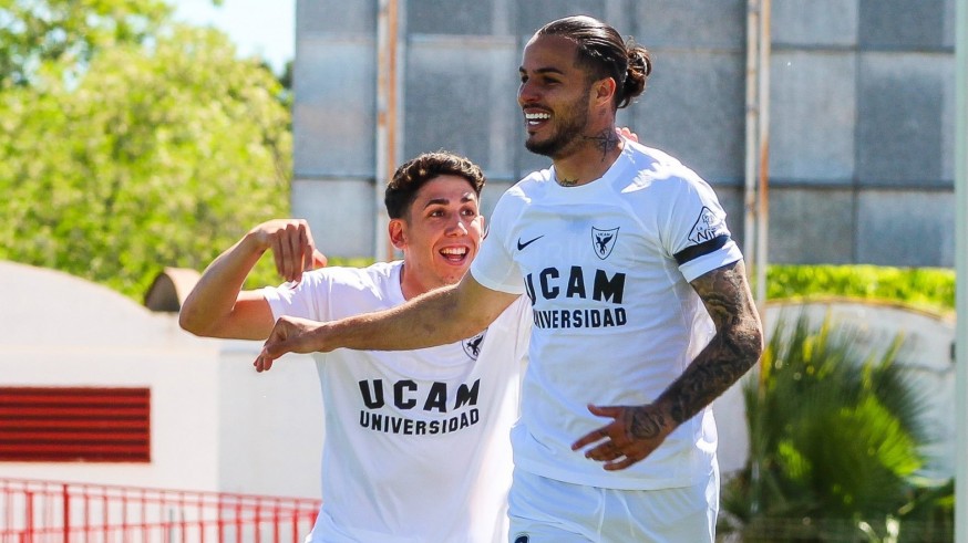 Rubén Del Campo: "Hay que vivir la final con calma"