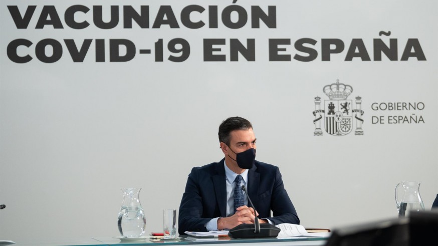 Comité de Seguimiento del Coronavirus y estudio de los proyectos de vacunas