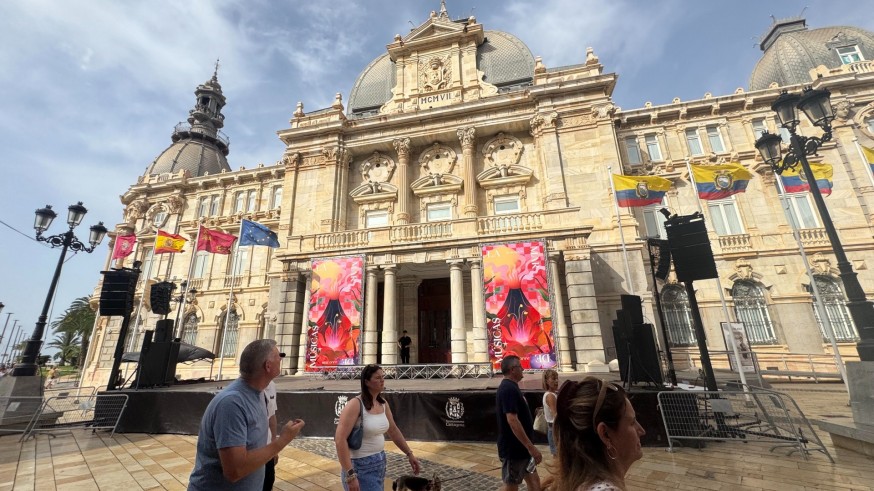 La Mar de Músicas 2026: ¡A bailar con Swing Original Monks!