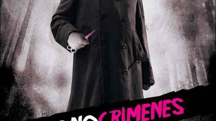 'Los Cronocrímenes', de Nacho Vigalondo