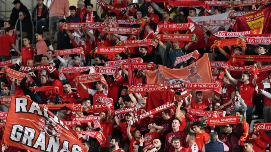 La afición entrará en el Consejo de Administración del Real Murcia