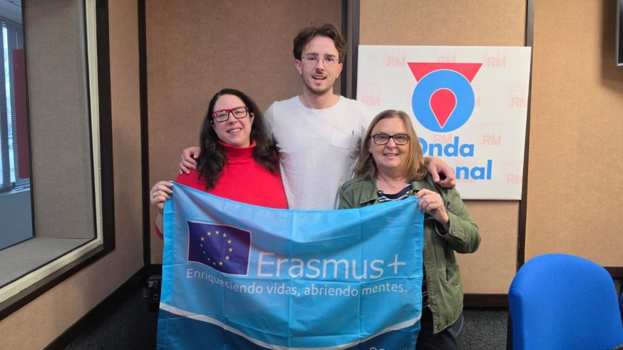Conexión Europa. Cartagena impulsa el compromiso juvenil durante la Semana Europea de la Juventud y el 30º aniversario del voluntariado