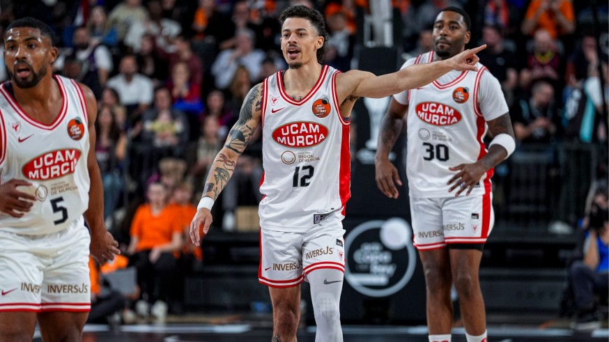 Radebaugh: "No nos vale sólo con Copa o playoff, queremos estar lo más arriba posible"