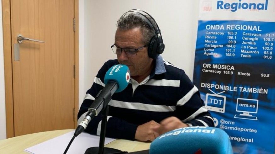 REGIÓN DEPORTIVA (MEDIODÍA) 19/12/2023